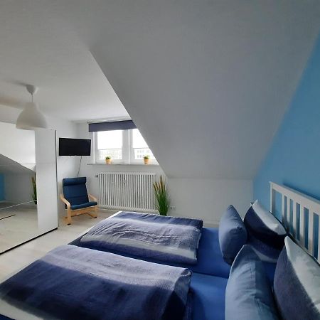 Ferienwohnung Havenstern 61 不来梅港 外观 照片