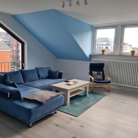 Ferienwohnung Havenstern 61 不来梅港 外观 照片