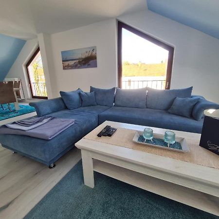Ferienwohnung Havenstern 61 不来梅港 外观 照片