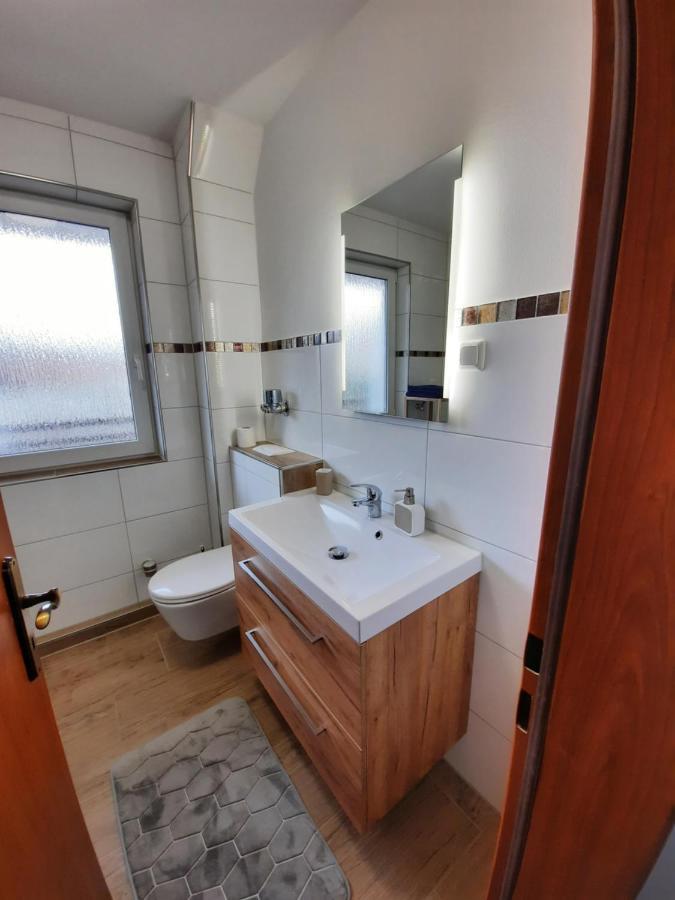 Ferienwohnung Havenstern 61 不来梅港 外观 照片