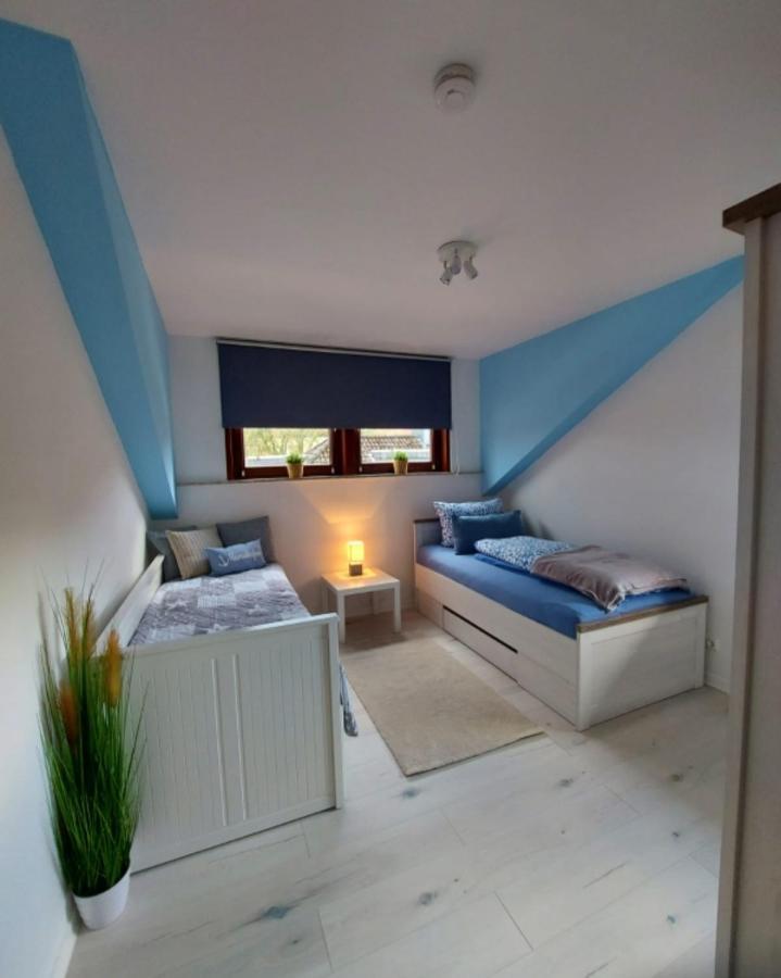 Ferienwohnung Havenstern 61 不来梅港 外观 照片