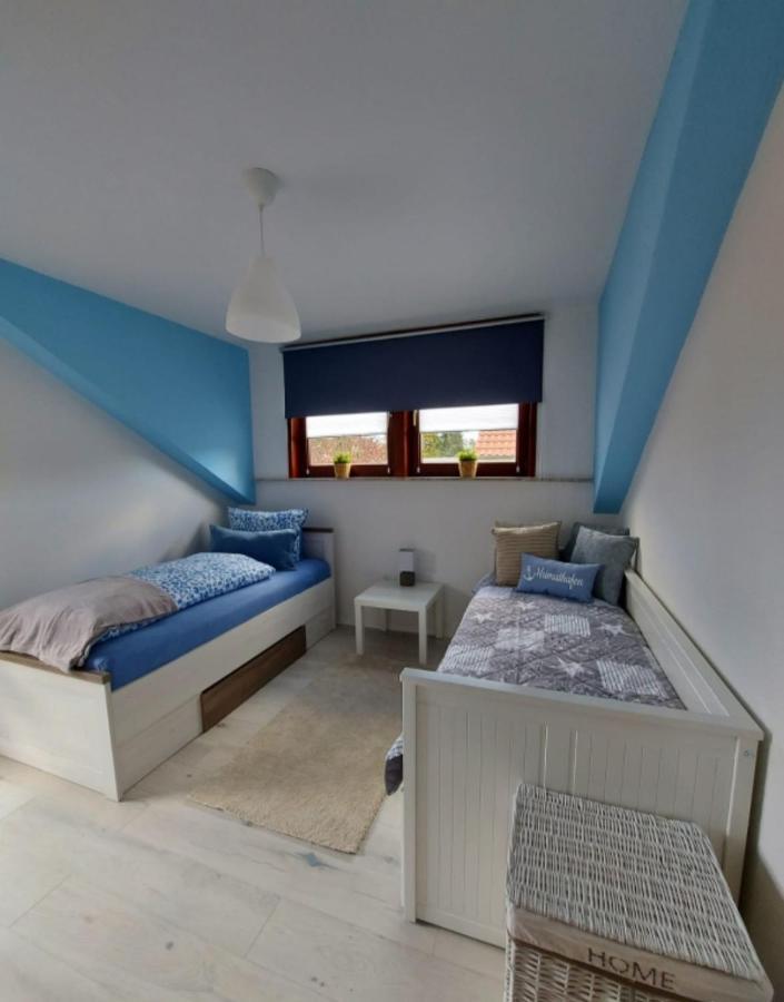 Ferienwohnung Havenstern 61 不来梅港 外观 照片