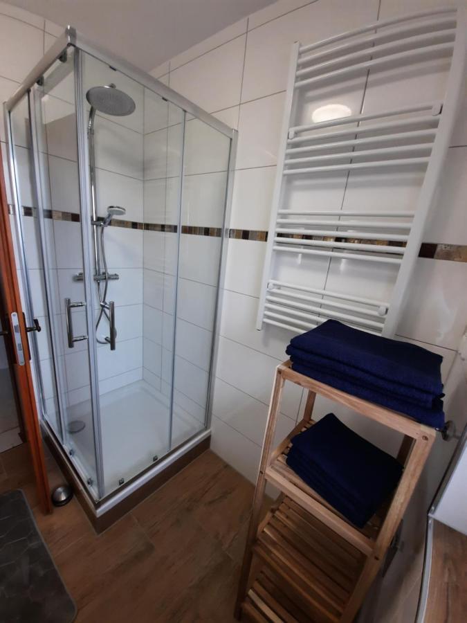 Ferienwohnung Havenstern 61 不来梅港 外观 照片