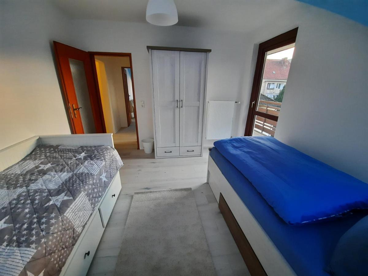 Ferienwohnung Havenstern 61 不来梅港 外观 照片