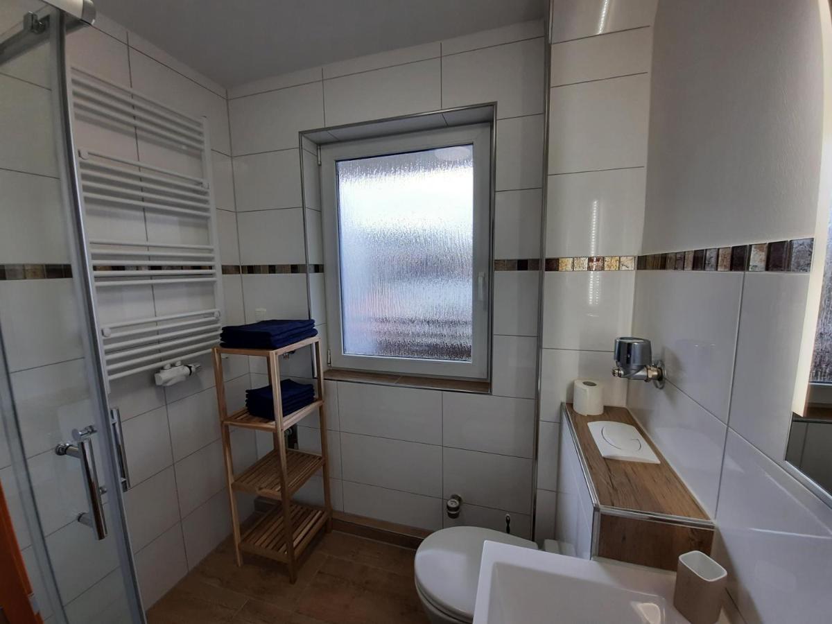 Ferienwohnung Havenstern 61 不来梅港 外观 照片