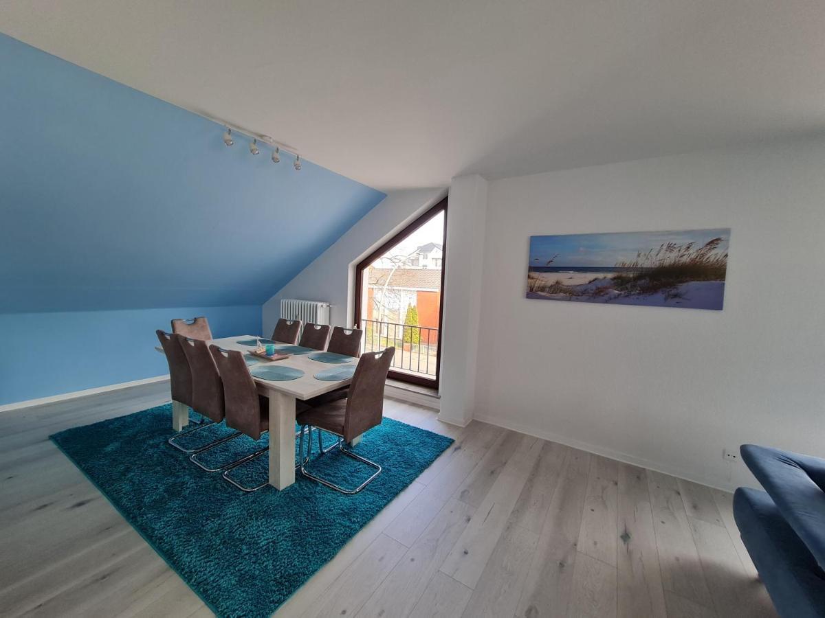 Ferienwohnung Havenstern 61 不来梅港 外观 照片
