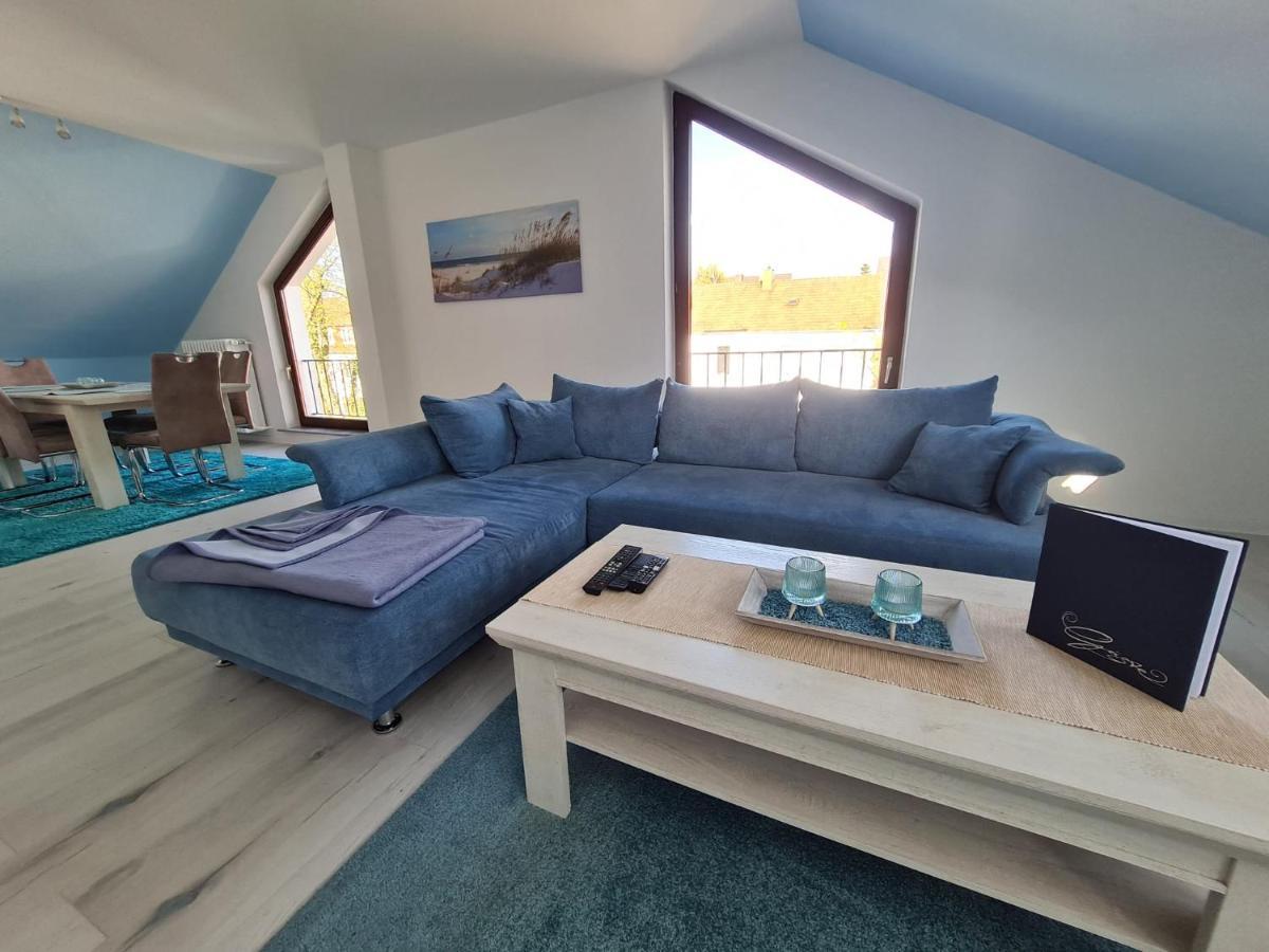 Ferienwohnung Havenstern 61 不来梅港 外观 照片